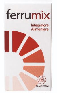 FERRUMIX 30 CAPSULE - Fontenova srl