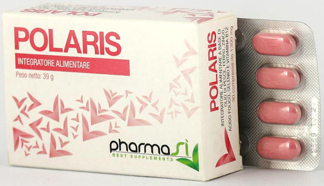 POLARIS 30 COMPRESSE - Fontenova srl