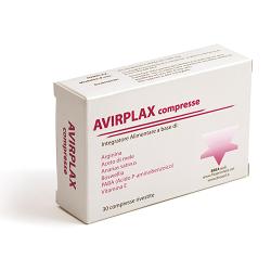 AVIRPLAX 30 COMPRESSE - Fontenova srl