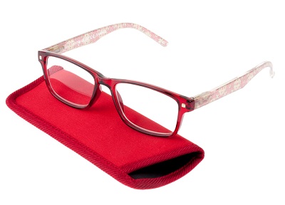 ALVITA OCCHIALE DA LETTURA PREMONTATO RITA +3,00 - Fontenova srl