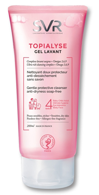 TOPIALYSE GEL LAVANTE 200 ML - Fontenova srl