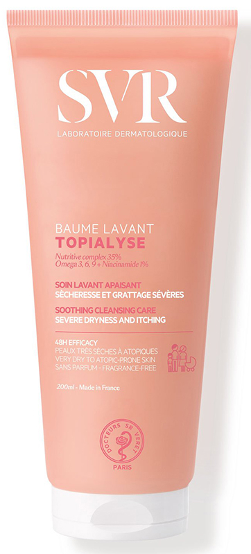 TOPIALYSE BAUME LAVANTE 200 ML - Fontenova srl