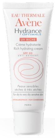 EAU THERMALE AVENE HYDRANCE CREMA RICCA 40 ML - Fontenova srl