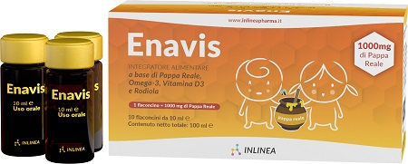 ENAVIS 10 FIALE 10 ML - Fontenova srl