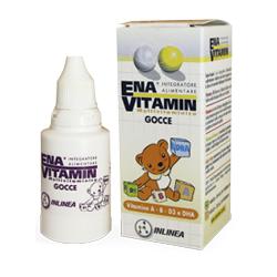 ENAVITAMIN GOCCE 30 ML - Fontenova srl