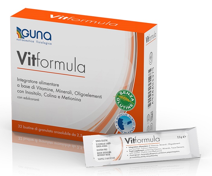VITFORMULA 32 BUSTINE - Fontenova srl