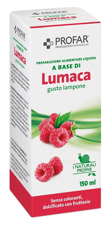 PROFAR PREPARAZIONE LUMACA LAMPONE 150 ML - Fontenova srl