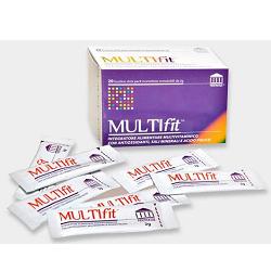 MULTIFIT 20 BUSTINE MONODOSE OROSOLUBILI - Fontenova srl
