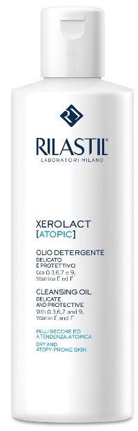 RILASTIL ATOPIC XEROLACT OLIO DOCCIA 250 ML - Fontenova srl
