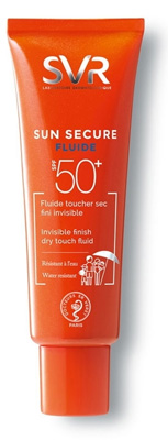 SUN SECURE FLUIDO VISO 50 ML - Fontenova srl