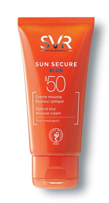 SUN SECURE BLUR VISO 50 ML - Fontenova srl