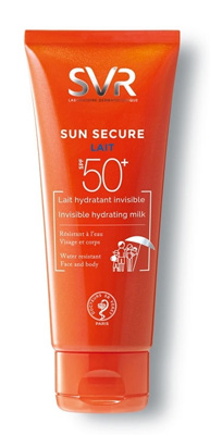 SUN SECURE LATTE VISO & CORPO 100 ML - Fontenova srl