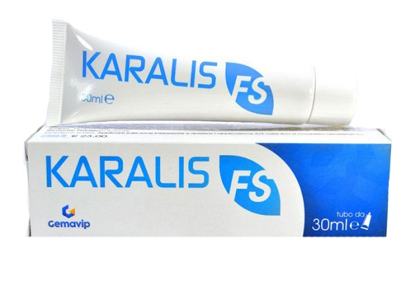 KARALIS FS 30 ML - Fontenova srl