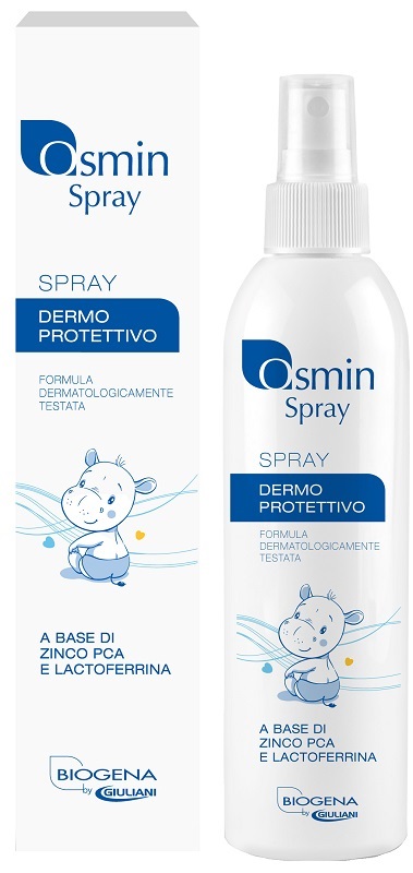 OSMIN SPRAY 90 ML - Fontenova srl