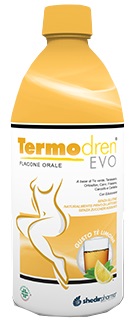 TERMODREN EVO TE' LIMONE 500 ML - Fontenova srl
