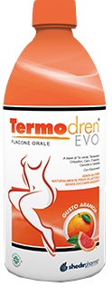 TERMODREN EVO ARANCIA 500 ML - Fontenova srl