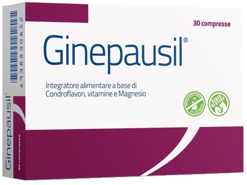 GINEPAUSIL 30 COMPRESSE - Fontenova srl