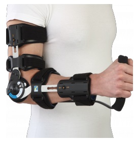 INNOVATOR X TUTORE PER GOMITO DESTRO GIBAUD ORTHO - Fontenova srl