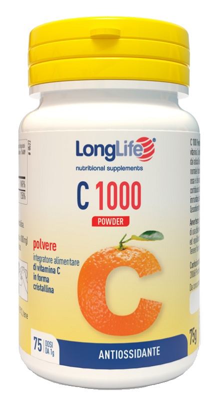 LONGLIFE C 1000 POWDER 75 G - Fontenova srl
