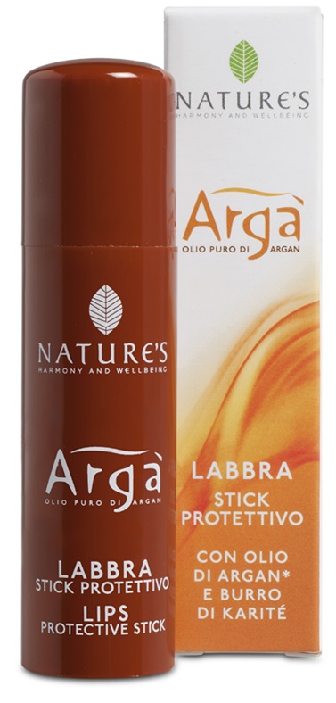 ARGA' STICK LABBRA 5,7 ML NATURE'S - Fontenova srl