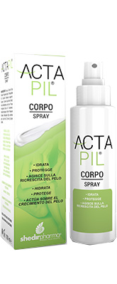 ACTAPIL CORPO 100 ML - Fontenova srl