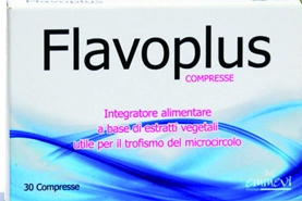 FLAVOPLUS 30 COMPRESSE - Fontenova srl