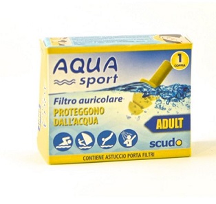 SCUDO AQUA SPORT ADULTI L 1 PAIO - Fontenova srl