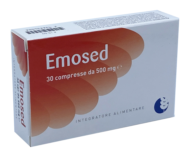 EMOSED 30 COMPRESSE - Fontenova srl