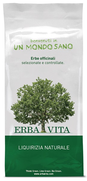LIQUIRIZIA NATURALE POLVERE 100 G - Fontenova srl