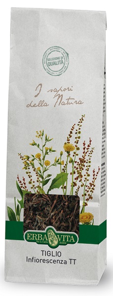 TIGLIO INFIORESCENZA TAGLIO TISANA 100 G - Fontenova srl