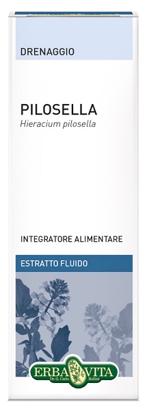 PILOSELLA ESTRATTO FLUIDO 50 ML - Fontenova srl