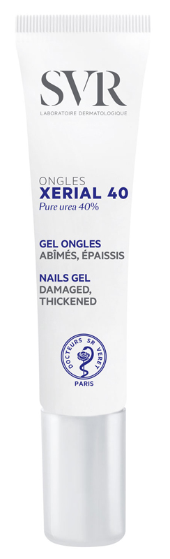 SVR XERIAL 40 UNGHIE GEL 10 ML - Fontenova srl