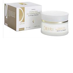 ORIRI CREMA VISO IDRATANTE NOTTE 50 ML - Fontenova srl