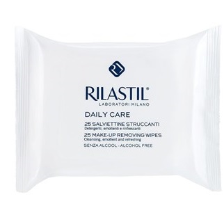 RILASTIL DAILY CARE 25 SALVIETTINE STRUCCANTI - Fontenova srl