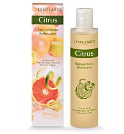 CITRUS BAGNOSCH RINFRESCANTE 200 ML - Fontenova srl