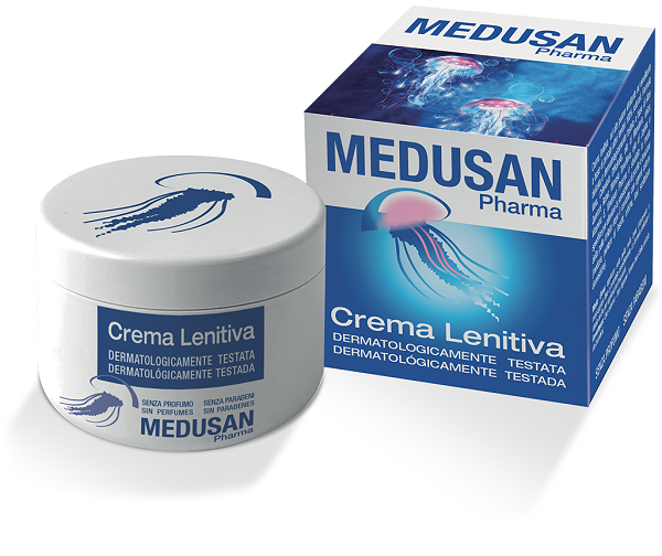 MEDUSAN PHARMA CREMA LENITIVA 50 ML - Fontenova srl