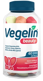VEGELIN BEAUTY 60 CARAMELLE GOMMOSE - Fontenova srl