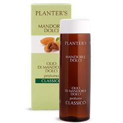 PLANTER'S OLIO DI MANDORLE DOLCI CLASSICO 200 ML - Fontenova srl