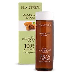 PLANTER'S OLIO DI MANDORLE DOLCI SENZA PROFUMO 200 ML - Fontenova srl