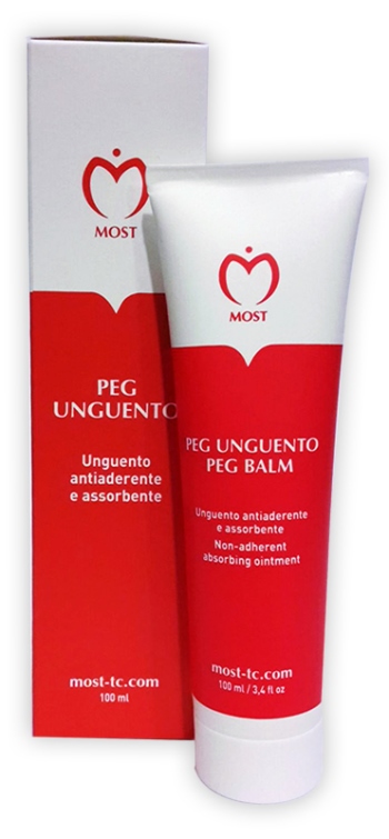 MOST PEG UNGUENTO 100 ML - Fontenova srl