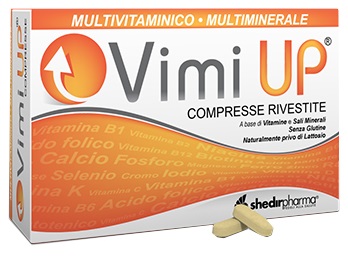 VIMI UP 30 COMPRESSE - Fontenova srl