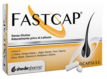FASTCAP 30 CAPSULE - Fontenova srl
