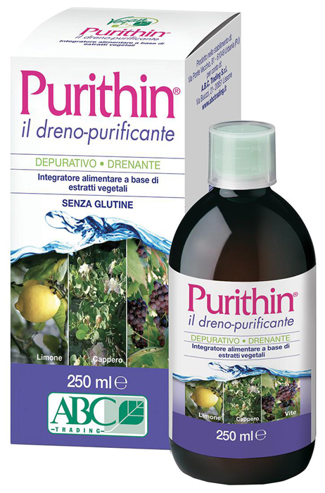 PURITHIN 250 ML - Fontenova srl