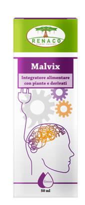 MALVIX GOCCE 50 ML - Fontenova srl