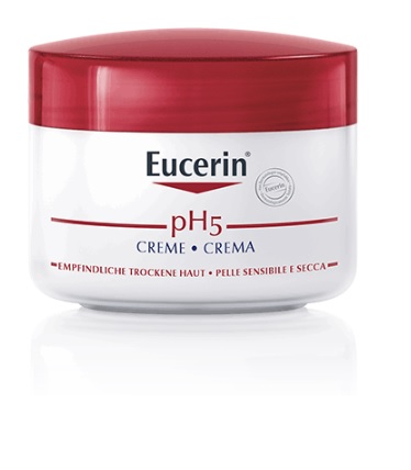EUCERIN PH5 CREMA 75 ML - Fontenova srl