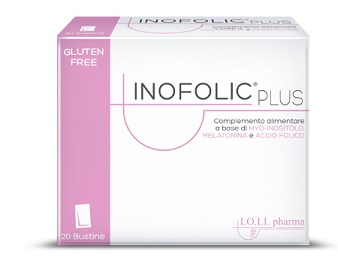 INOFOLIC PLUS INT 20BUSTE - Fontenova srl
