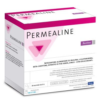 PERMEALINE 28 BUSTINE 168 G - Fontenova srl