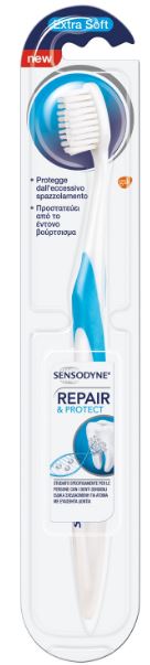SENSODYNE REPAIR & PROTECT SPAZZOLINO - Fontenova srl