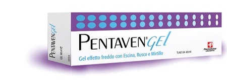 PENTAVEN GEL 100 ML - Fontenova srl