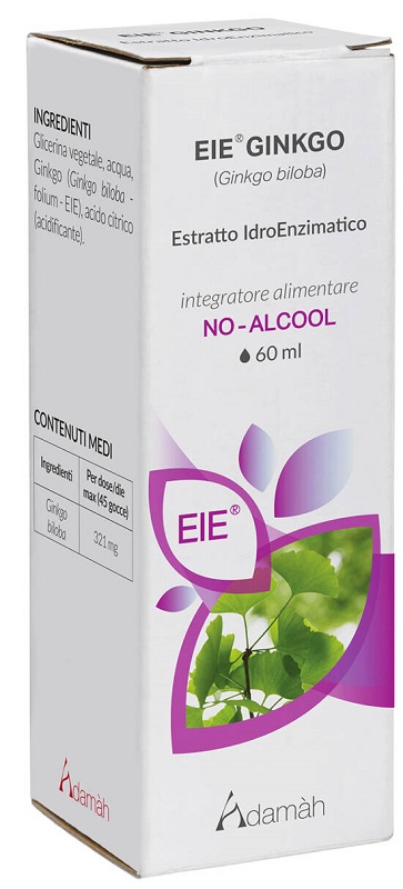 EIE GIN KGO GOCCE 30 ML - Fontenova srl